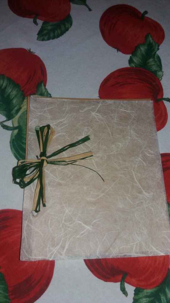 Finalmente  papà  sta meglio è la partecipazioni  sono pronte! - 2