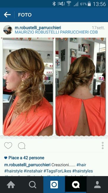 Acconciatura sposa?? - 1