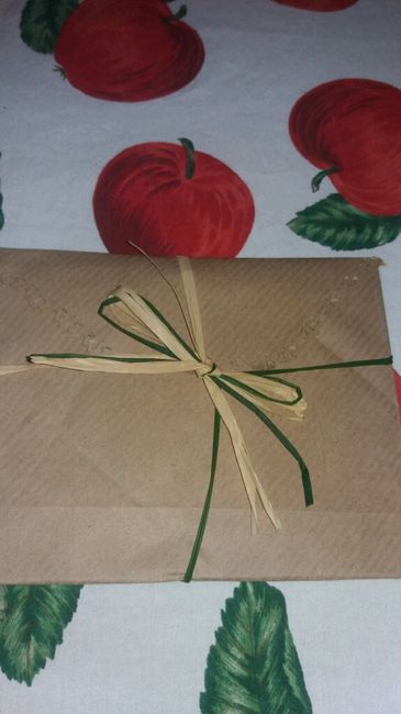 Finalmente  papà  sta meglio è la partecipazioni  sono pronte! - 3