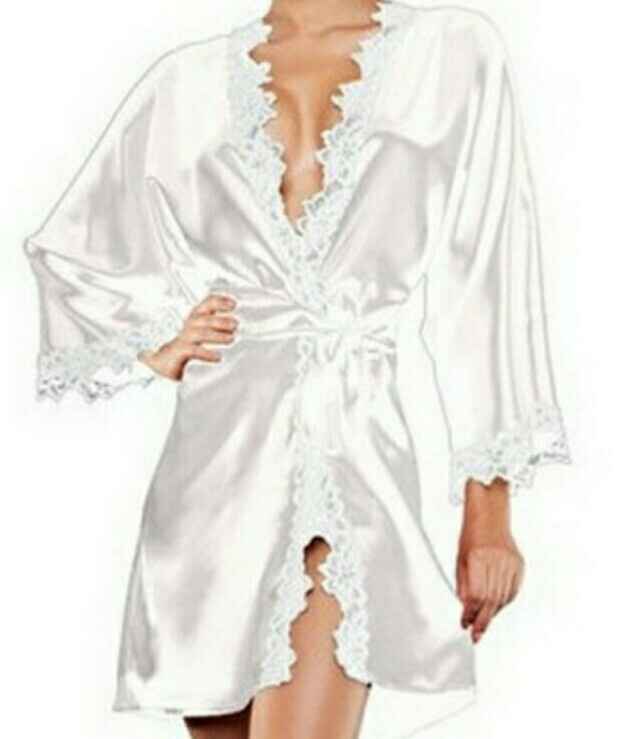  Vestaglia preparativi - 1