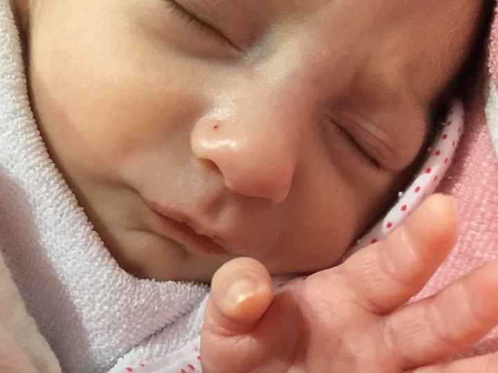 Finalmente Marta è a casa 😍🎉 - 1