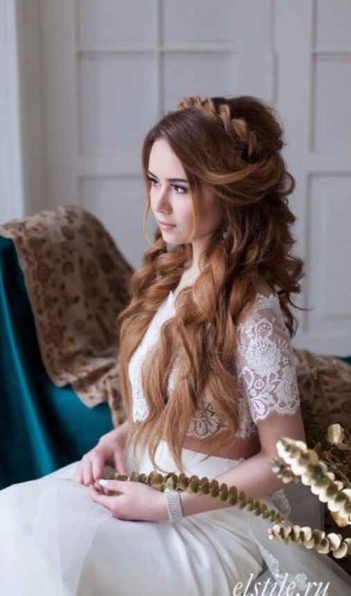 Capelli.. ma tutte boccoli stile versailles?? - 3