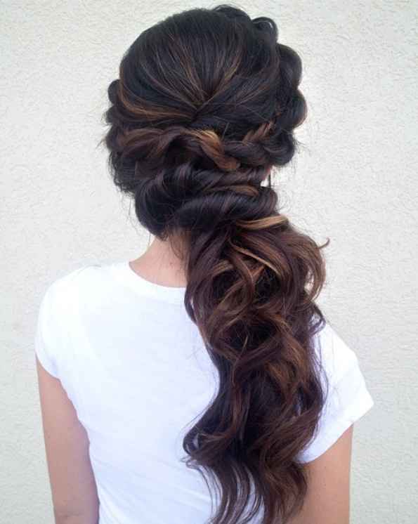 Capelli.. ma tutte boccoli stile versailles?? - 5