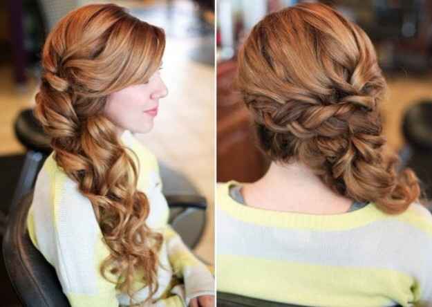 Capelli.. ma tutte boccoli stile versailles?? - 6