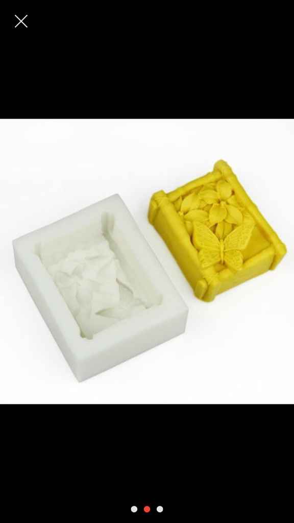 Aiutooo! candele fai da te - 1