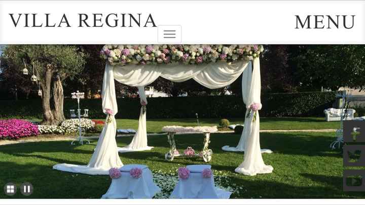 Che location avete scelto? - 2