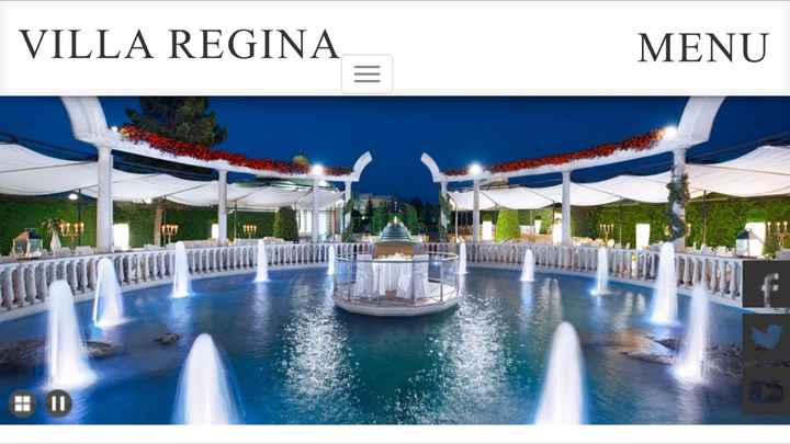 Che location avete scelto? - 4