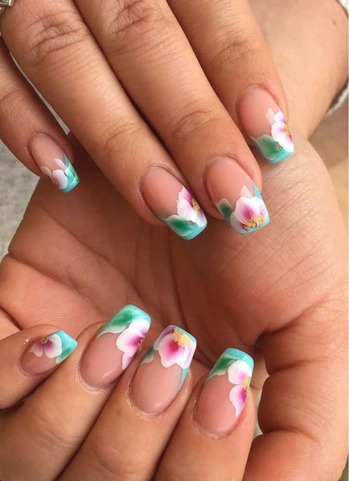 Unghie con il gel - quante siamo? foto! - 1