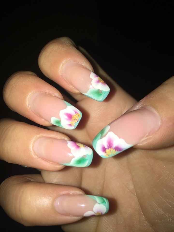 Unghie al momento .... - 1