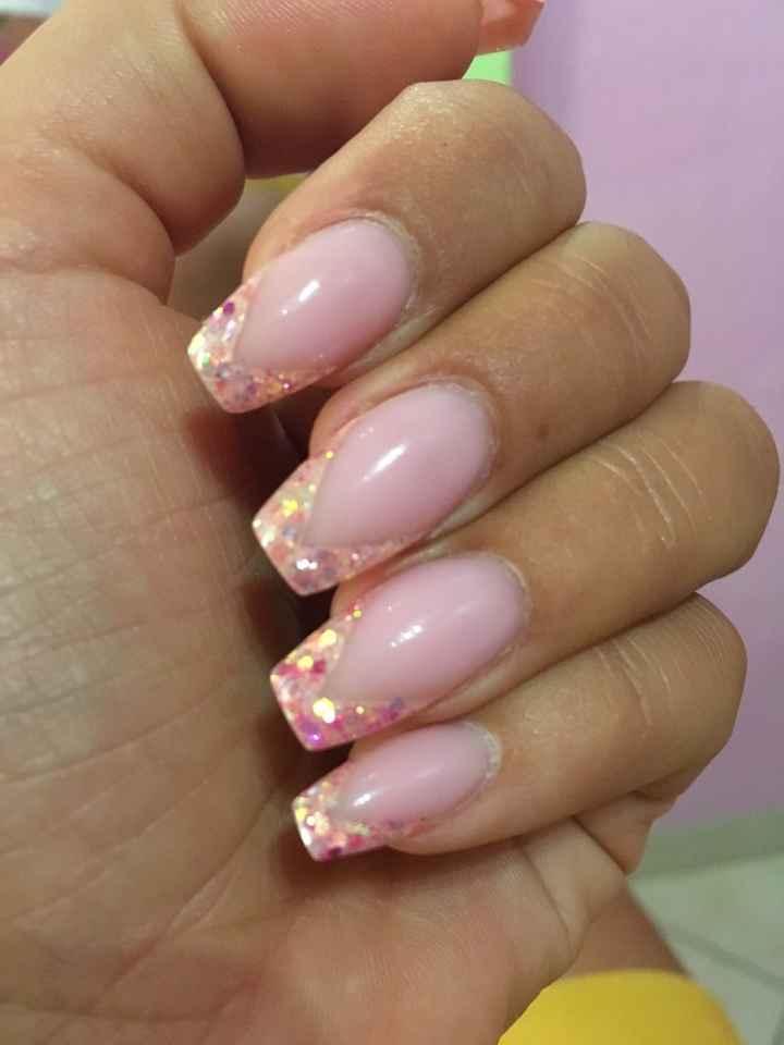 Unghie con il gel - quante siamo? foto! - 1