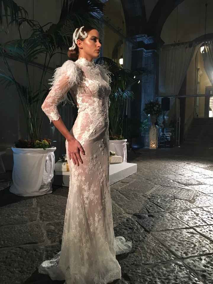 Sfilata marinella spose - 2