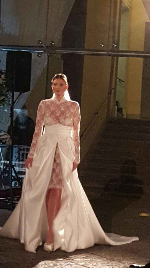 Sfilata marinella spose - 5