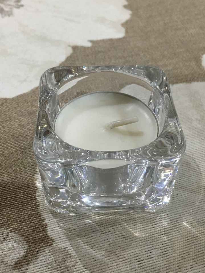 Finalmente ho deciso il segnaposto - 1