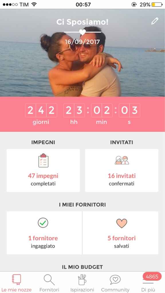 Quanto manca???? - 1