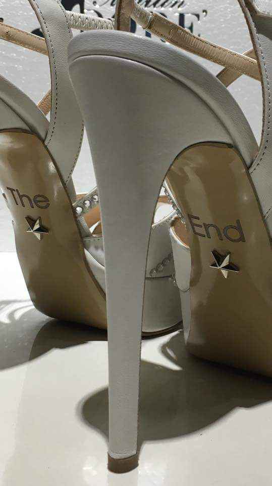 Scarpe con iniziali - 1