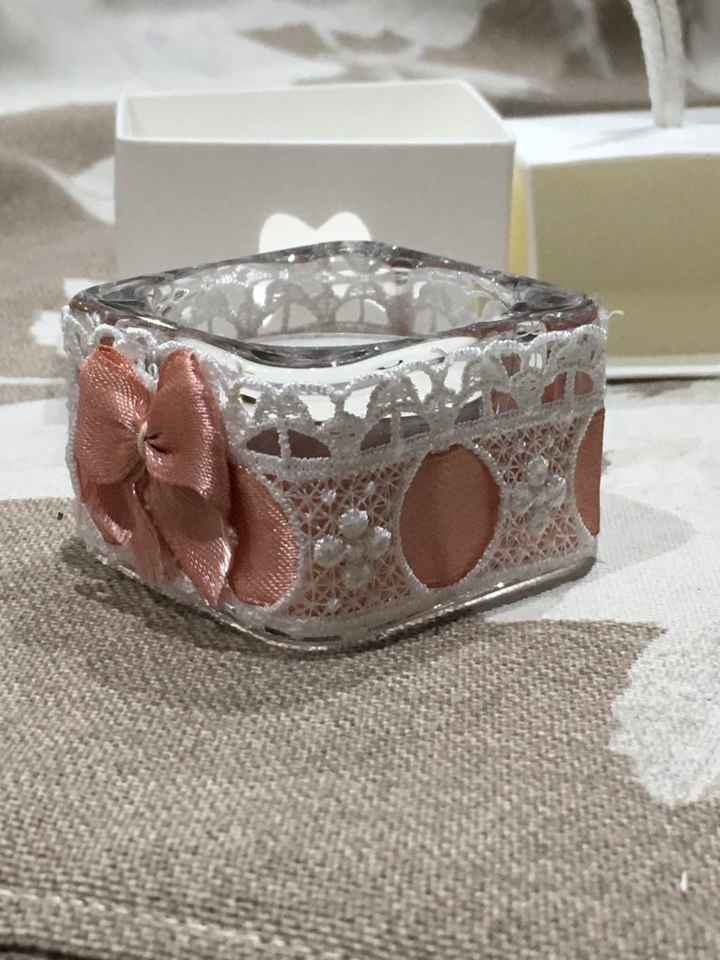 Bomboniere e segnaposto ☺️ - 4