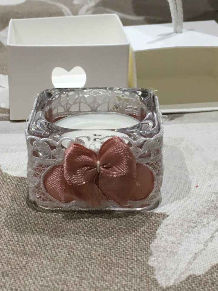 Bomboniere e segnaposto ☺️ - 5