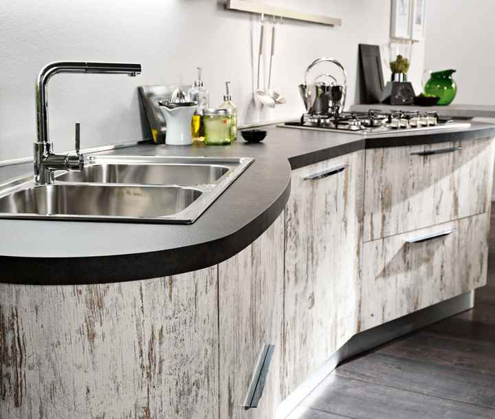 Cucina spar o stosa? - 2