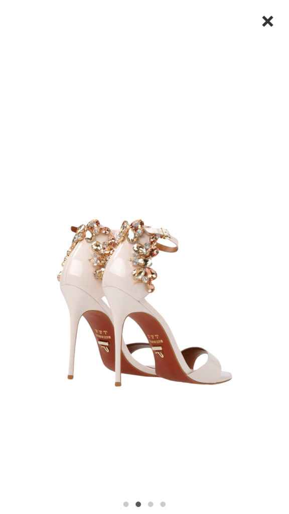 Cambio scarpe 👠 - 2