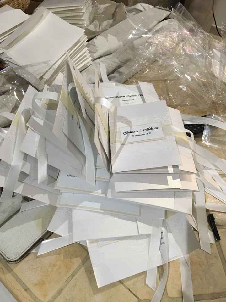 Eccole pronte x essere consegnate 😊 - 1