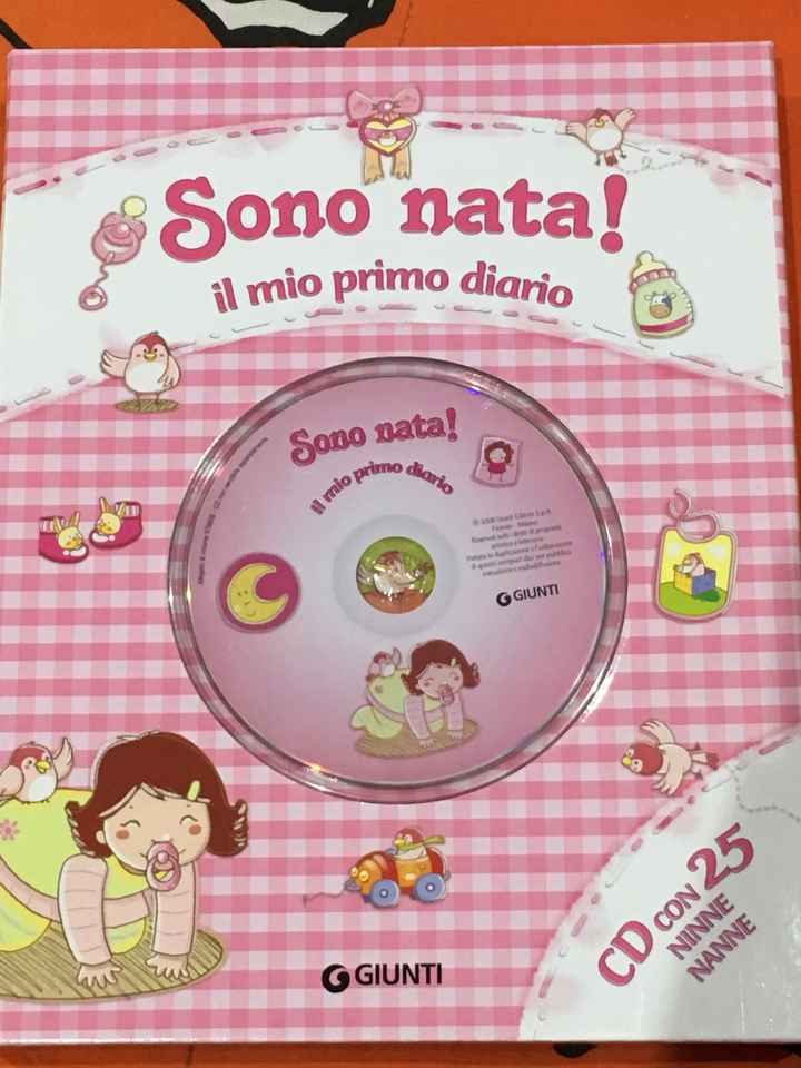  Regalini per la piccola 🎀😍 - 1