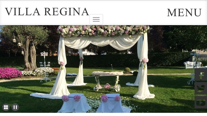 Che location avete scelto? - 2