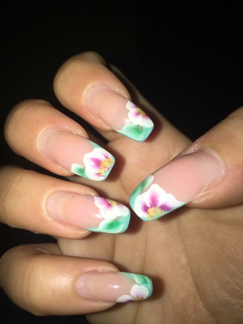 Unghie al momento .... - 1