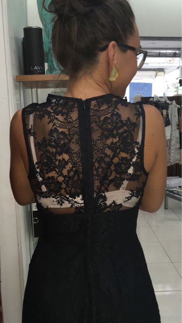 La sarta mi ha rovinata il vestito - 2