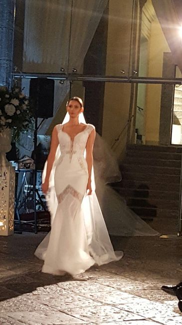 Sfilata marinella spose - 3