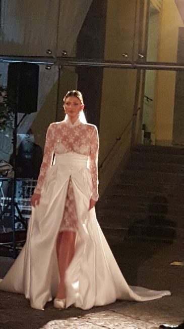 Sfilata marinella spose - 5