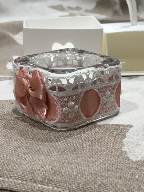 Bomboniere e segnaposto ☺️ - 4