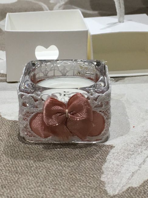 Bomboniere e segnaposto ☺️ - 5