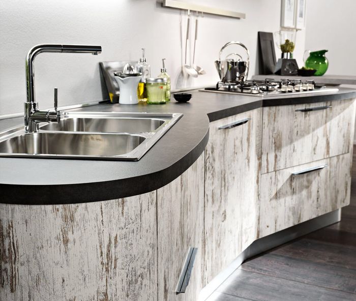 Cucina spar o stosa? - 2