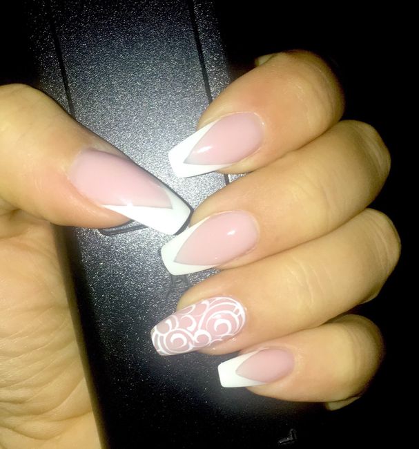  e ci sono anke le fedi e la manicure 🤗 - 2