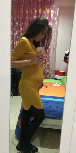  Ed ecco la mia pancia ! - 1