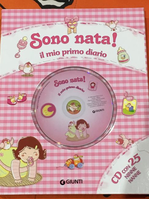  Regalini per la piccola 🎀😍 - 1