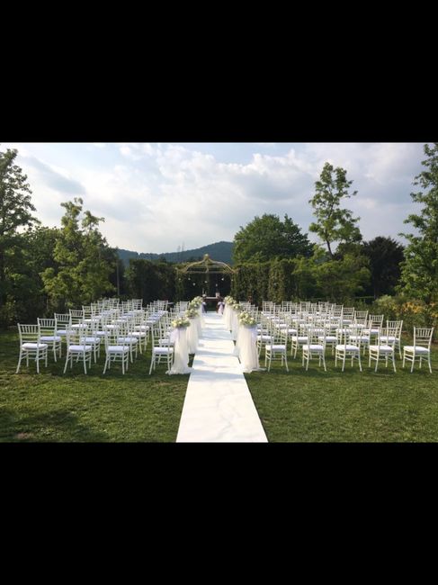 Location cerimonia e pranzo/cena - 4