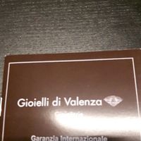 Gioielli di Valenza acquisto online - 2