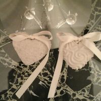 Segnaposto gessetti profumati - 1