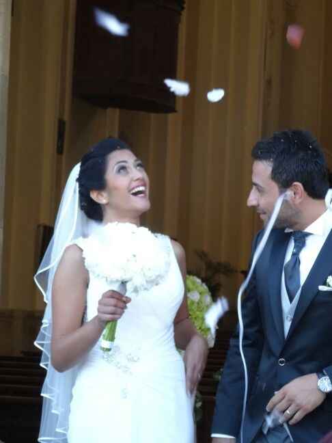 Questo é il mio abito e il vostro??? postate le foto!!!! - 1