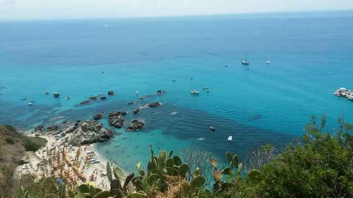 Luna di miele in Italia: sì o no? - 2