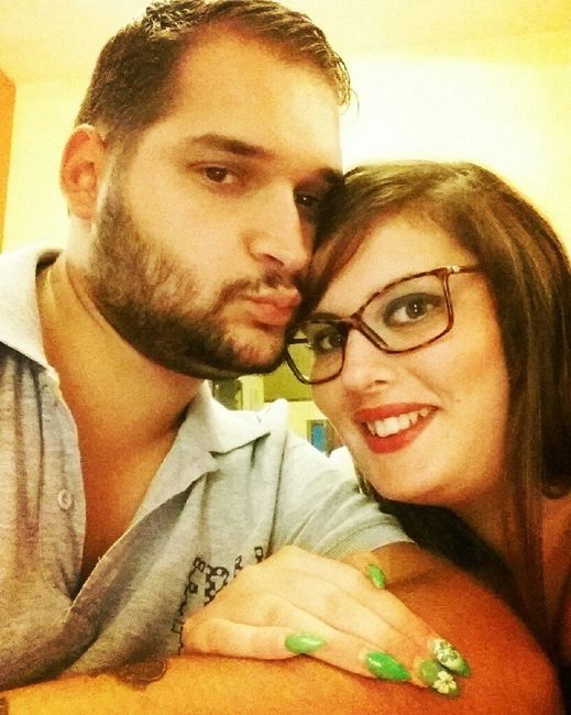 Una foto insieme  fm - 1