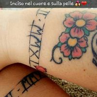 Tu e fm avete un tatuaggio in comune? - 1