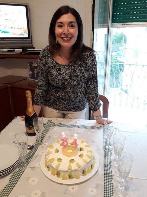 Ultimo compleanno da nubile 😄 - 1