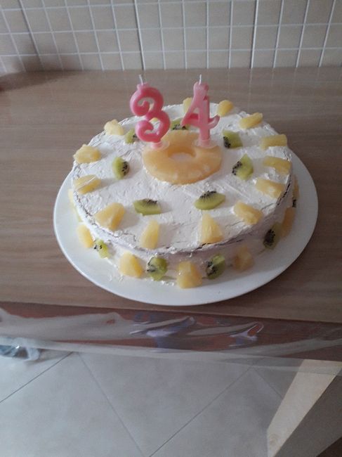 Ultimo compleanno da nubile 😄 - 2
