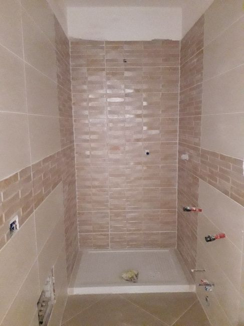 Rivestimenti bagno - 1