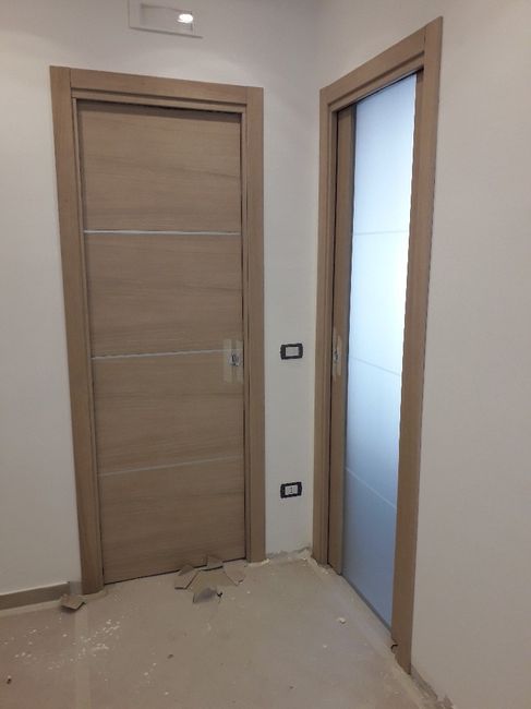 Porte interne porte 🚪 - 1