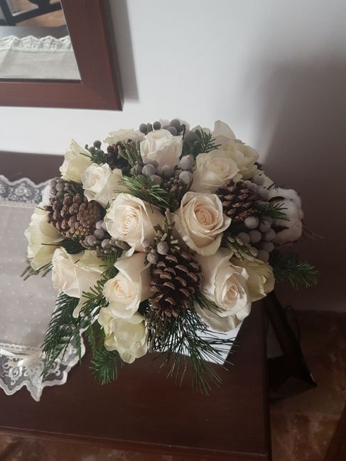 Bouquet invernali - 1