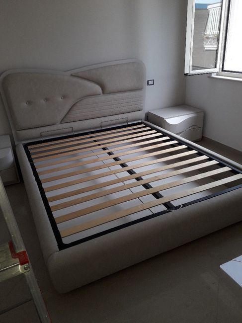 Camera da letto Adriatica...pareri? 4