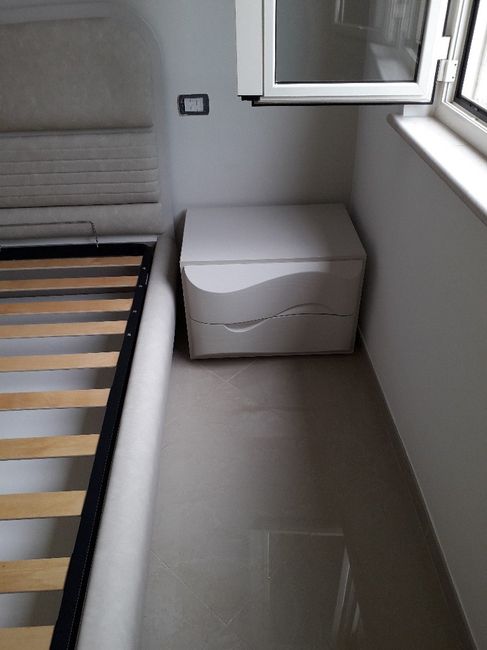 Camera da letto Adriatica...pareri? 5